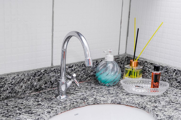 Apartamento moderno com uma estrutura plus - Loft Felau