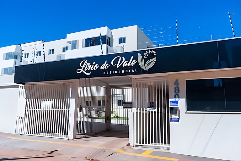 Seu Refúgio em Cuiabá